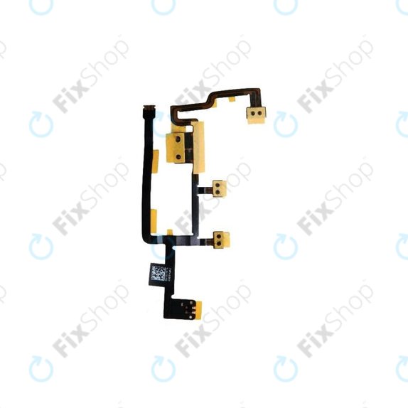 Apple iPad 2 - Power + Lautstärke Tasten Flex Kabel