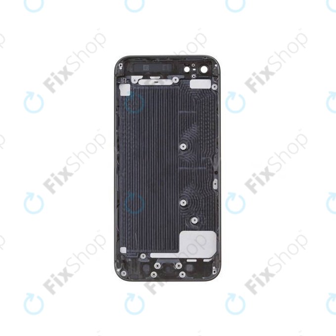 Apple iPhone 5 - Backcover (Black)