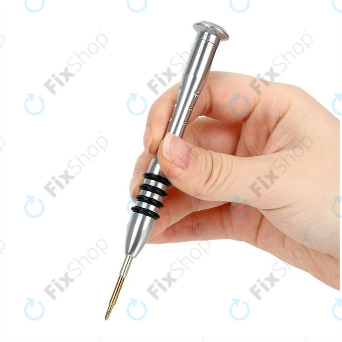 Penggong - Schraubendreher - Convex Phillips 2.5mm