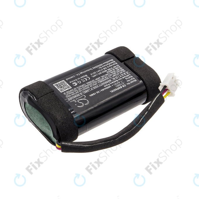 Batterie für Bang & Olufsen Beoplay P6, 3400mAh, Li-Ion, 7.4V, C129D1, HQ