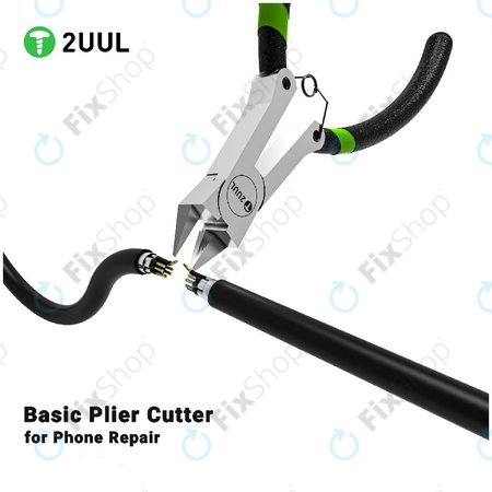 Präzisions-Seitenschneider, 2UUL DA83