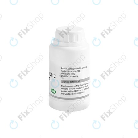Refox AFC-100 - Oleophobische Beschichtung (300g)