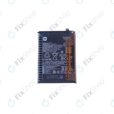 Xiaomi Redmi Note 13 5G 2312DRAABC - Akku Batterie BN5P 5000mAh - 1330102000116B Genuine Service Pack