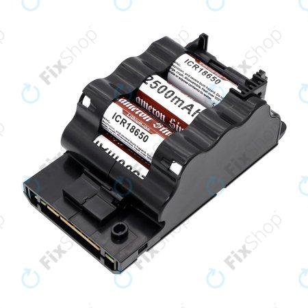 Akku batterie für Electrolux Well Q8, WQ81-3OMB, WQ81-PANIM, 2500mAh, Li-Ion, 25.2V, BABP259LI20-TP, HQ