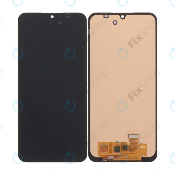 Samsung Galaxy A16 5G - LCD Display + Touchscreen Front Glas OLED