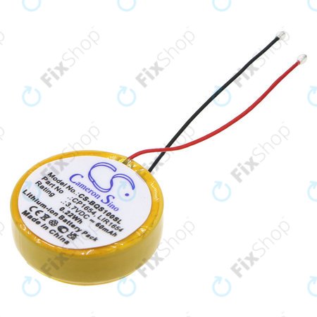 Batterie für Bose Soundsport Pulse, Wireless, 60mAh, Li-Ion, 3.7V, CP1654, HQ