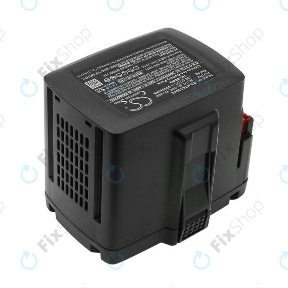 Akku batterie für Husqvarna 110il, 525ilxt, 5000mAh, Li-Ion, 36V, BLi10, BLi200, HQ