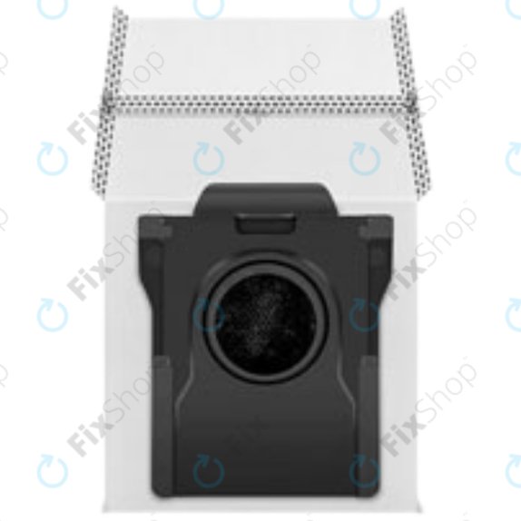 Ersatzteilset für Dreame D20 Ultra (2x Hauptbürste, 4x Filter, 4x Seitenbürste, 8x Wischtuch, 4x Staubbeutel)