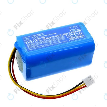 Akku batterie für ETA Nico 2219, 2600mAh, Li-Ion, 14.4V, PNC423894511, HQ