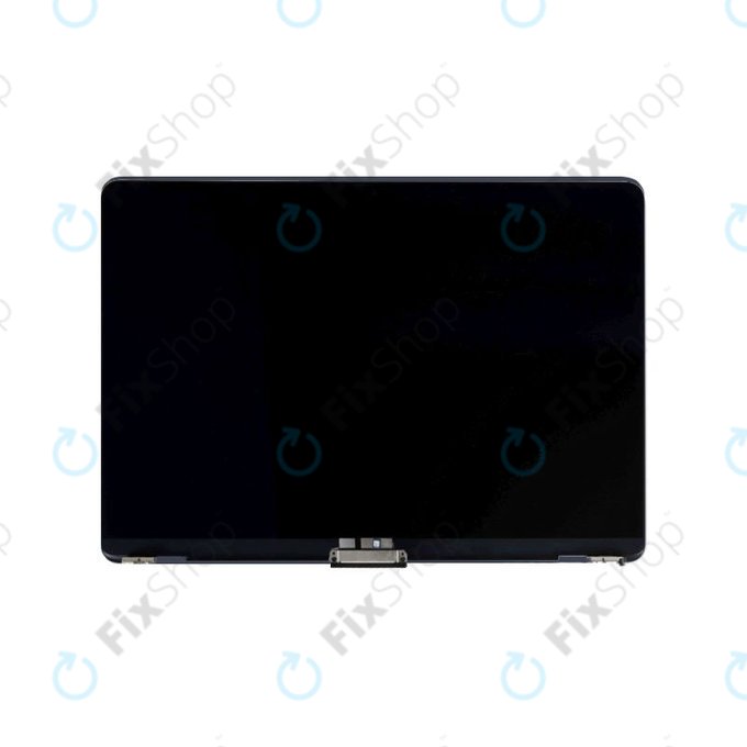 LCD-Display für MacBook Air 15", A3241 (2025), mit Frontglas und Deckel, Midnight, 661-50131, Genuine Apple