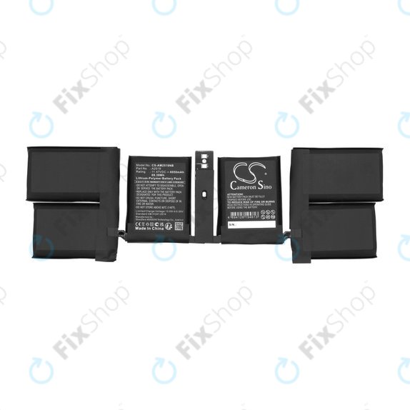 Apple MacBook Pro 14" M1 Pro A2442 (2021) - Akku Batterie A2519 6050mAh HQ