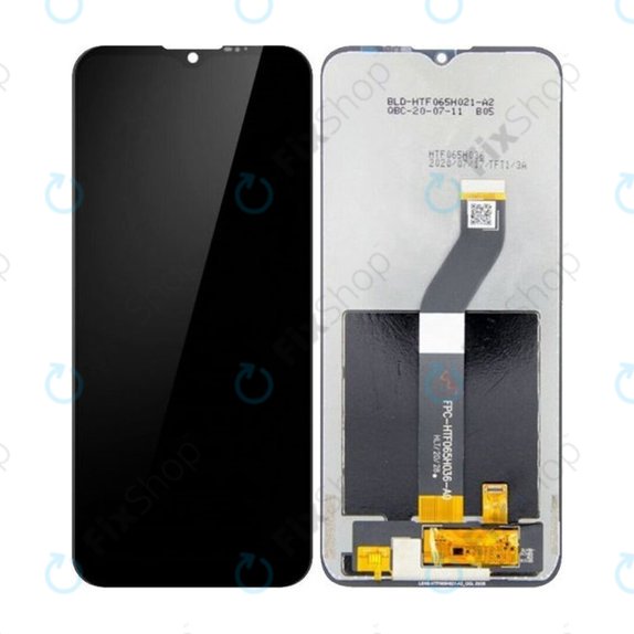 Motorola Moto G8 Power Lite - LCD Display + Touchscreen Front Glas TFT