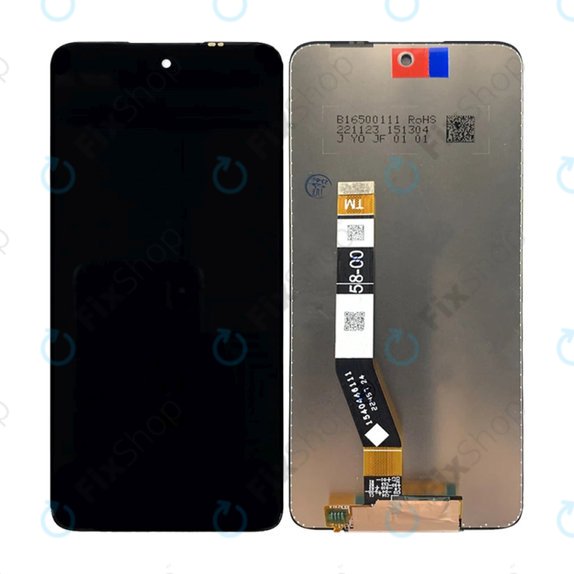 Motorola Moto G73 - LCD Display + Touchscreen Front Glas TFT