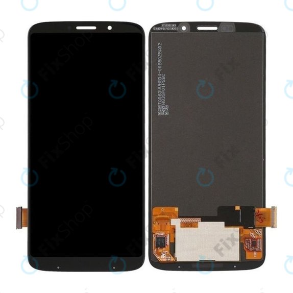 Motorola Moto Z3 Play XT1929 - LCD Display + Touchscreen Front Glas OLED