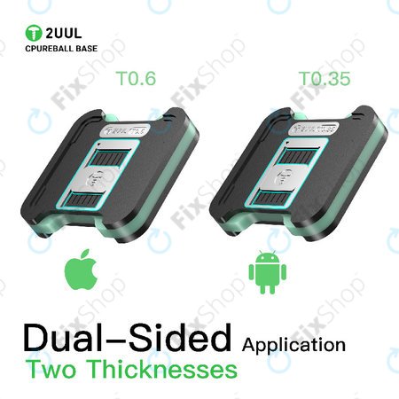 CPU Reballing-Plattform, 2UUL BH17
