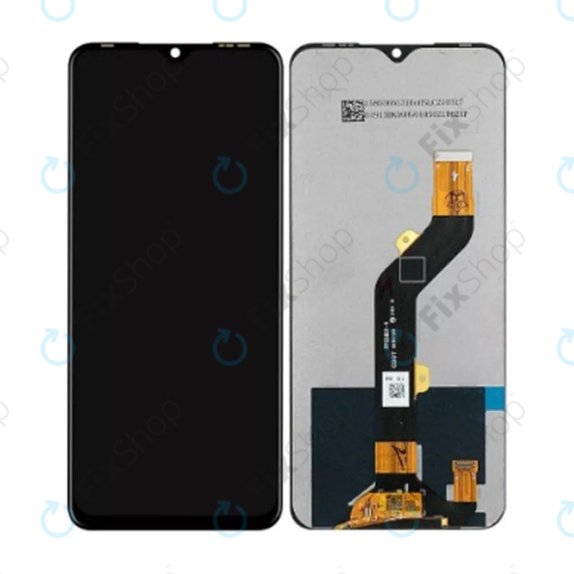Infinix Hot 30i - LCD Display + Touchscreen Front Glas TFT