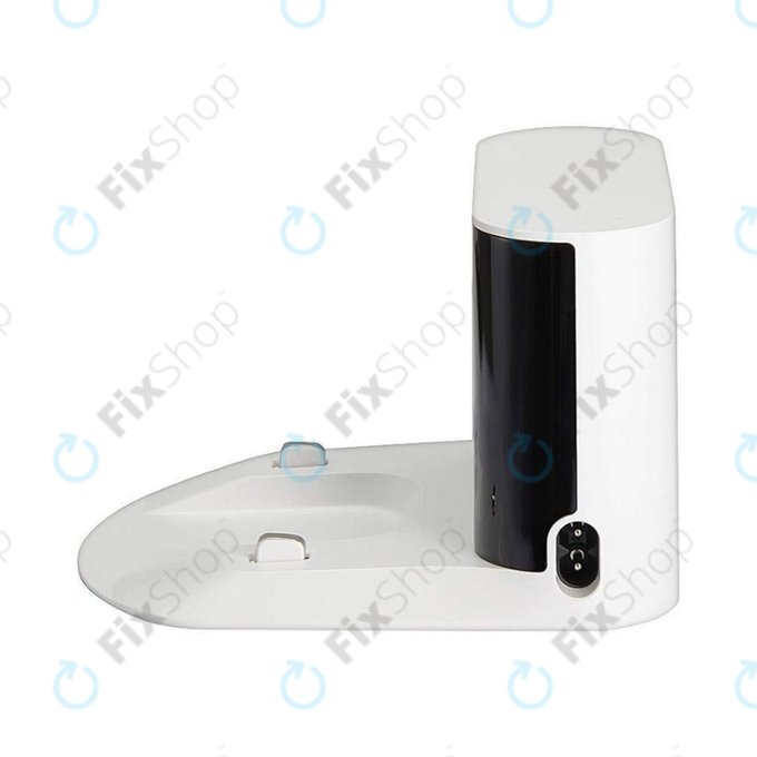 Xiaomi Roborock S5, S5 Max, S6 Pure, S6 MaxV, S7, S7 MaxV, S8, Q7, Q7 Max - Ladestation (Weiß)