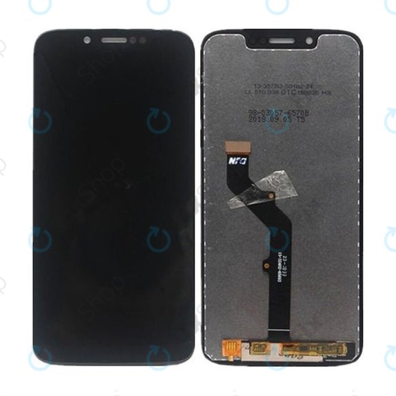 Motorola Moto G7 Play - LCD Display + Touchscreen Front Glas TFT