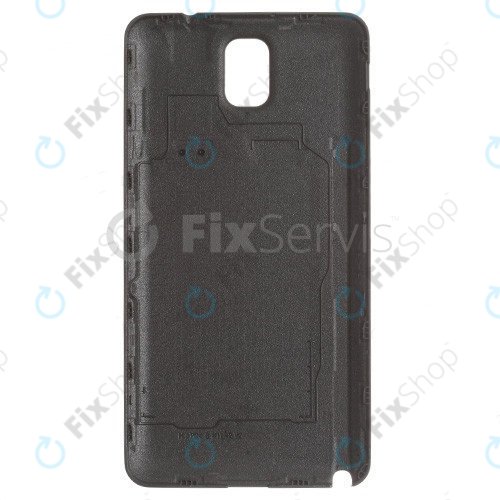 Samsung Galaxy Note 3 N9005 - Akkudeckel (Black)