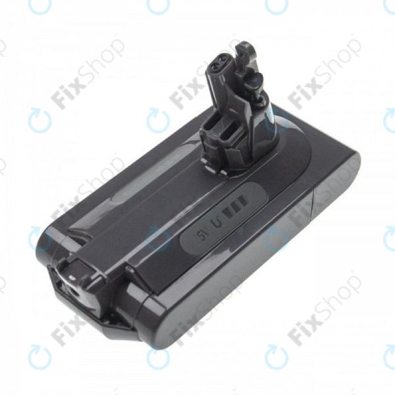 Dyson V10 - Akku Batterie 969352-02, SV12, 206340 Li-Ion 25.2V 2000mAh