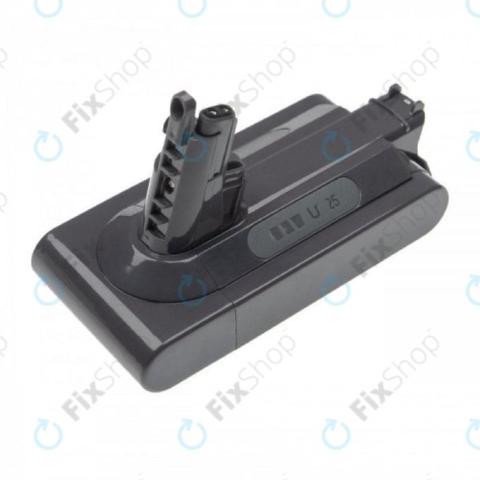 Dyson V10 - Akku Batterie 969352-02, SV12, 206340 Li-Ion 25.2V 2000mAh