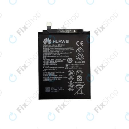Huawei Nova CAN-L11, Y5 (2017), P9 Lite Mini, Y5 (2019), Y6 (2017) MYA-L03, Y6 (2019) - Akku Batterie HB405979ECW 3020mAh - 24022116, 24022610, 24022965, 24022837 Genuine Service Pack