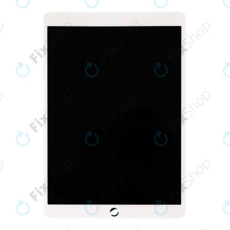 Apple iPad Pro 10.5 (2017) - LCD Display + Touchscreen Front Glas (White) Refurbished
