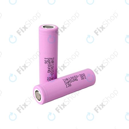 LiitoKala HG2-N - Akku Batterie Cell 18650 (Li-Ion, 3000mAh, 3.7V)