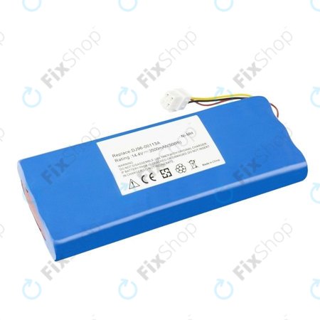 Samsung Navibot SR9630S, VC-RA50VB, VC-RA84V - Akku Batterie DJ96-00113A Ni-MH 14.4V 3500mAh