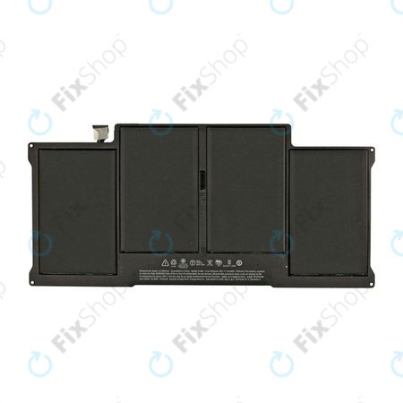 Apple MacBook Air 13" A1466 (Mid 2013 - Mid 2017) - Akku Batterie A1496 8000mAh FixPremium