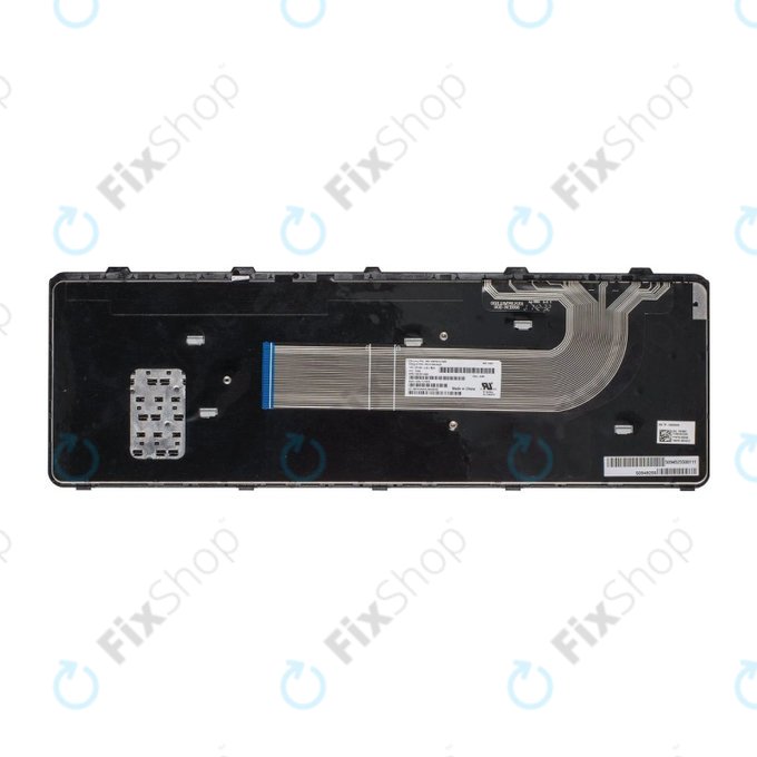 Tastatur SK/CZ für HP Probook 450, 460, 470, 650