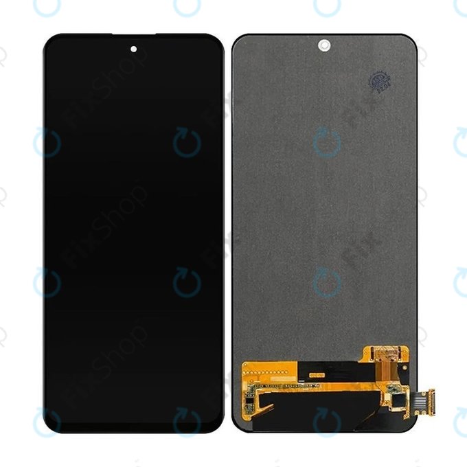 Xiaomi Redmi Note 10 Pro - LCD Display + Touchscreen Front Glas TFT