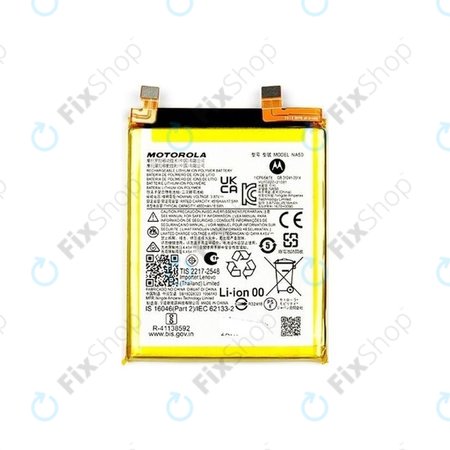Motorola Edge 30 Pro XT2201 - Akku Batterie NA50 4800mAh - SB18D28323 Genuine Service Pack