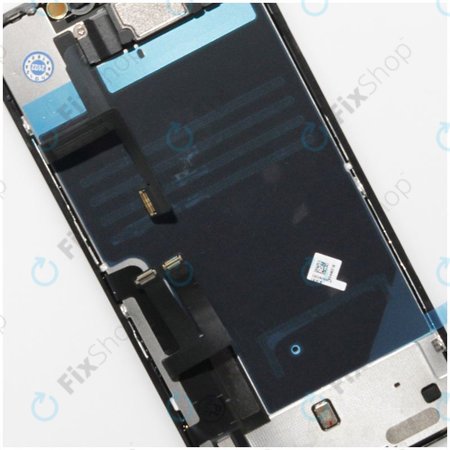 Apple iPhone 11 - LCD Display + Touchscreen Front Glas + Rahmen - 661-15932 Genuine Service Pack