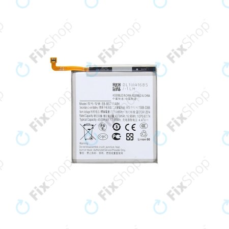 Samsung Galaxy S23 FE S711B - Akku Batterie EB-BS711ABY 4500mAh