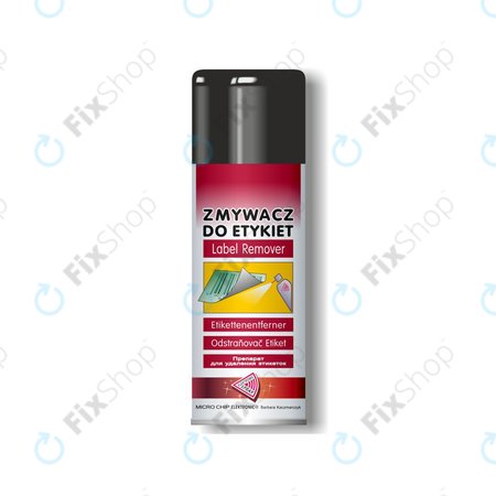 Micro Chip Electronic - Etikettenentferner - 400ml