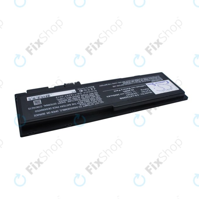 Akku batterie für Lenovo Thinkpad T420s, T420si, 3600mAh, Li-Ion, 11.1V, 0A36287, HQ
