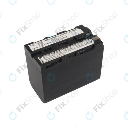 Comrex Access Portable 2 - Akku Batterie Li-Ion 6600mAh HQ