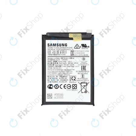 Samsung Galaxy A02s, A03, A03s - Akku Batterie HQ-50S 5000mAh - GH81-20119A Genuine Service Pack