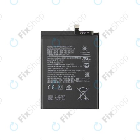 Samsung Galaxy A11 A115F, M11 M115F - Akku Batterie HQ-70N 4000mAh