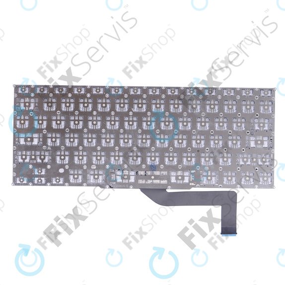 Apple MacBook Pro 15" A1398 (Mid 2012 - Mid 2015) - Tastatur US