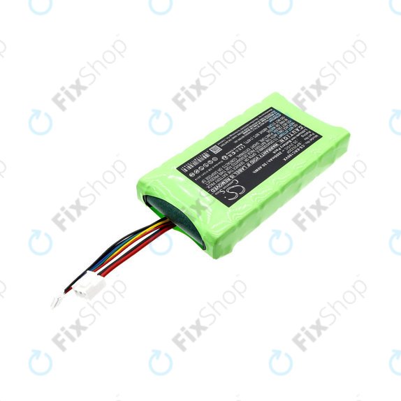 Batterie für Grundig High Performance Cyclone, Eureka NEC180 Pro, 2000mAh, Li-Ion, 25.2V, BP25220F, HQ