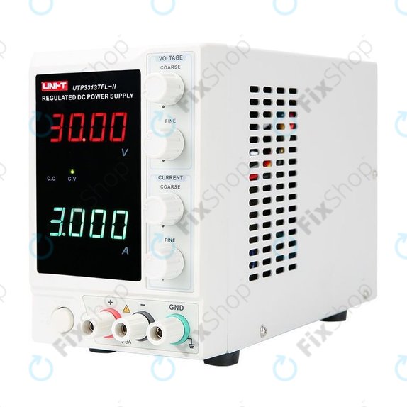UNI-T UTP3313TFL-II - Labornetzgerät - 0-30V, 0-3A