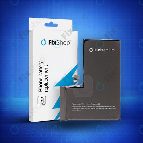 Batterie für iPhone 13 Pro, 3095mAh, DIAGNOSTIC