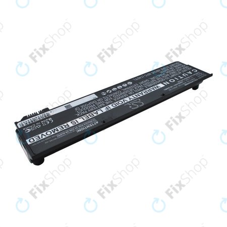 Batterie für Lenovo ThinkPad X240, X250, X260, S440, T440, T550, T560, 4400mAh, Li-Ion, 11.1V, 45N1132, HQ
