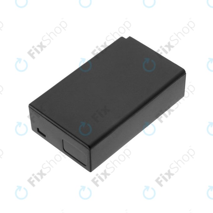 Akku batterie für Nikon Coolpix A, 850mAh, Li-Ion, 3.7V, EN-EL20, HQ