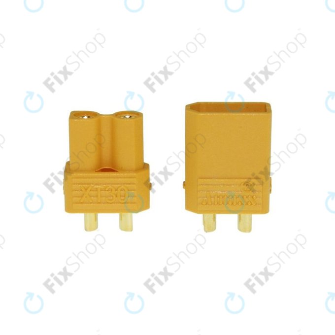 Amass - Batterie-Steckverbinder (XT30U + XT60 + XT90)