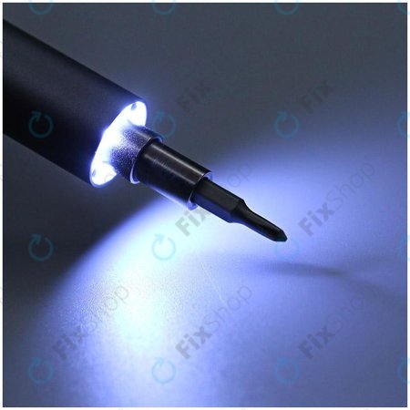 Xiaomi WOWstick 1F+ - Elektrischer Schraubenzieher 64in1