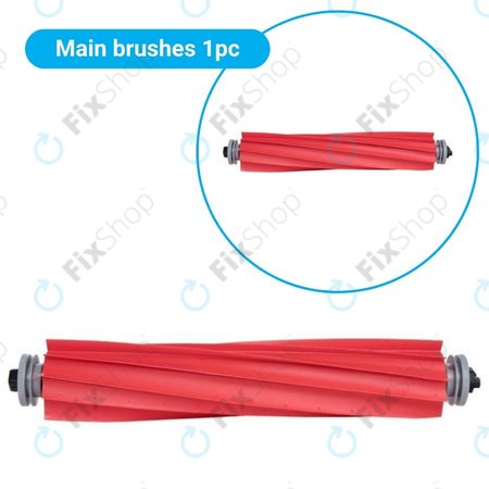 Xiaomi Roborock S7, S7+, S7 MaxV, S7 Pro Ultra, T7S Plus - Standard-Set (Schwarz)