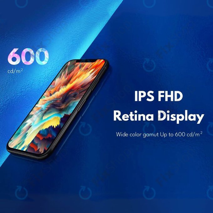 Apple iPhone 8, SE (2020), SE (2022) - LCD Display + Touchscreen Front Glas + Rahmen (Black) In-Cell FixPremium